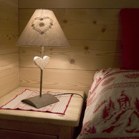 Hotel Les Melezes Hauderes Bilik gambar