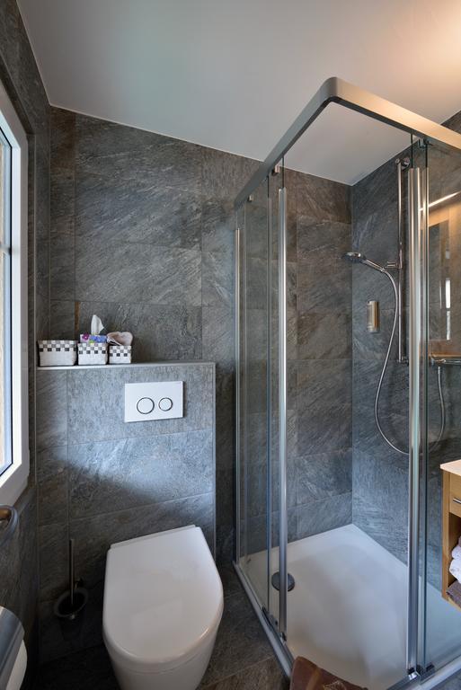 Hotel Les Melezes Hauderes Bilik gambar