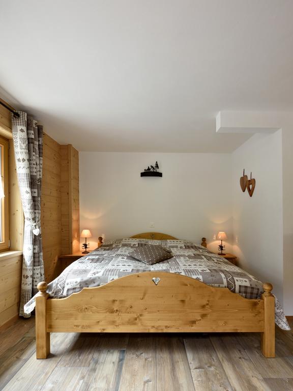 Hotel Les Melezes Hauderes Bilik gambar