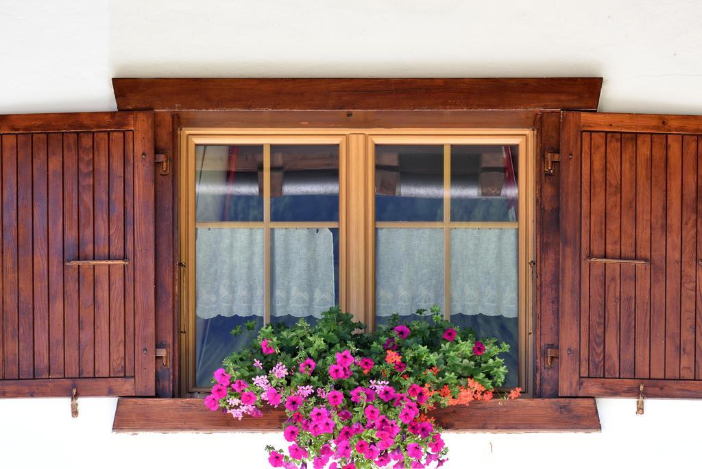 Hotel Les Melezes Hauderes Luaran gambar