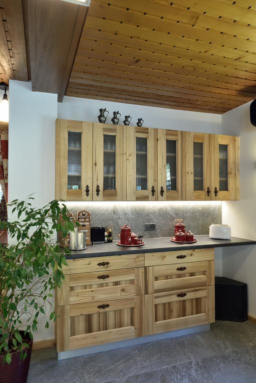 Hotel Les Melezes Hauderes Luaran gambar