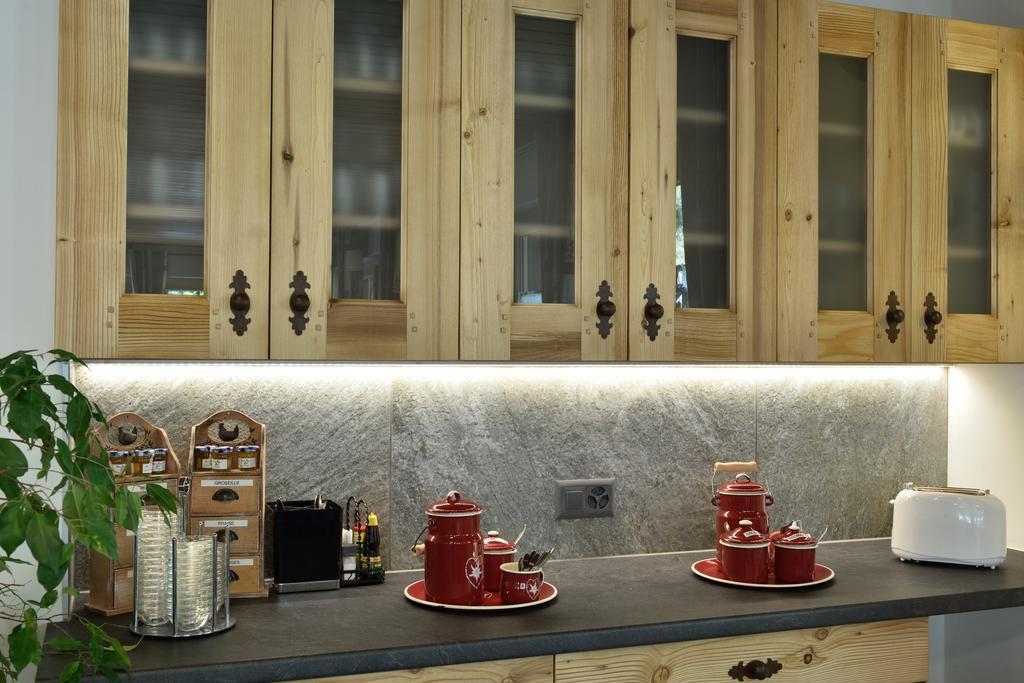 Hotel Les Melezes Hauderes Luaran gambar