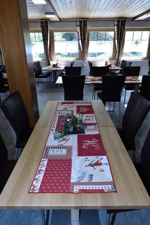 Hotel Les Melezes Hauderes Luaran gambar