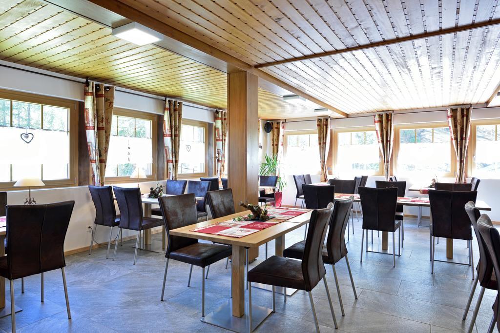 Hotel Les Melezes Hauderes Luaran gambar