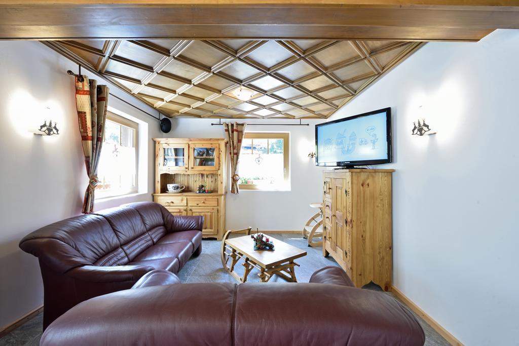 Hotel Les Melezes Hauderes Luaran gambar