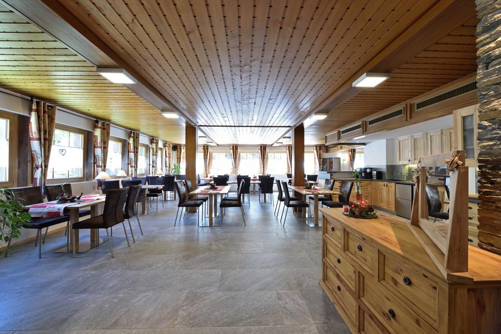 Hotel Les Melezes Hauderes Luaran gambar