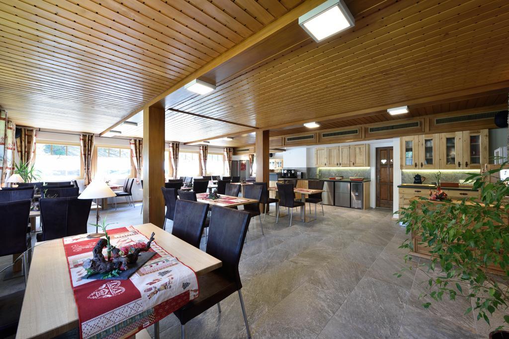 Hotel Les Melezes Hauderes Luaran gambar