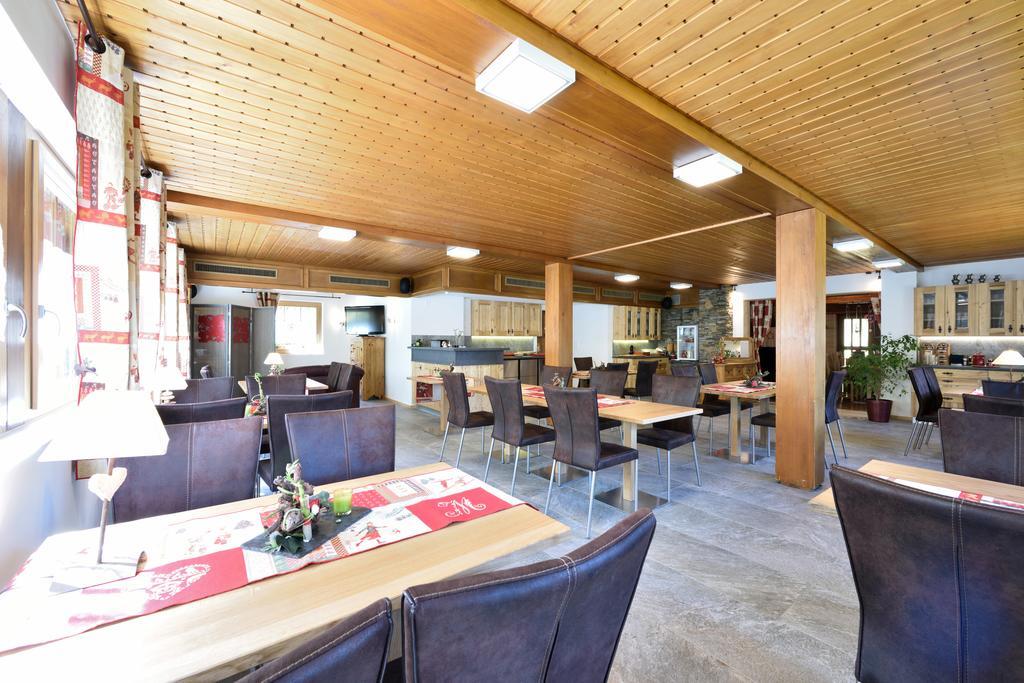Hotel Les Melezes Hauderes Luaran gambar