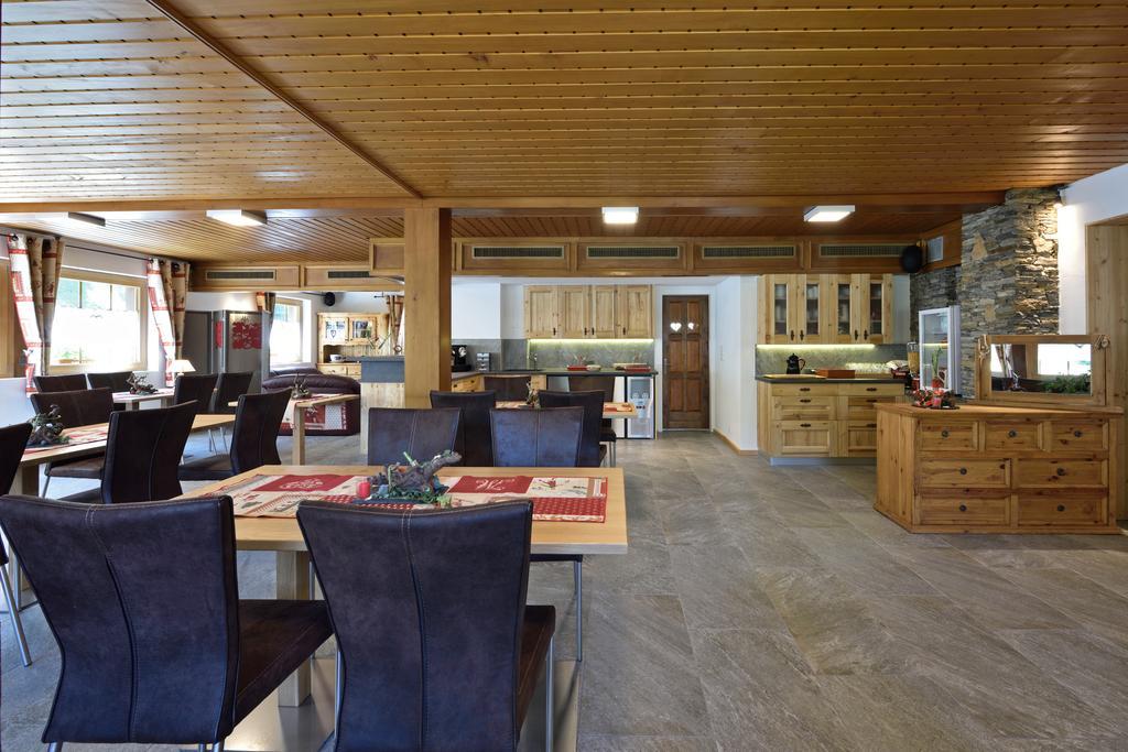 Hotel Les Melezes Hauderes Luaran gambar
