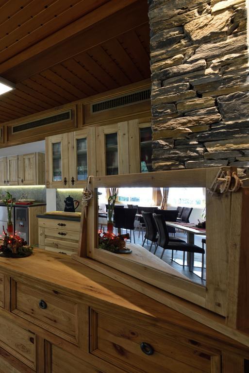 Hotel Les Melezes Hauderes Luaran gambar